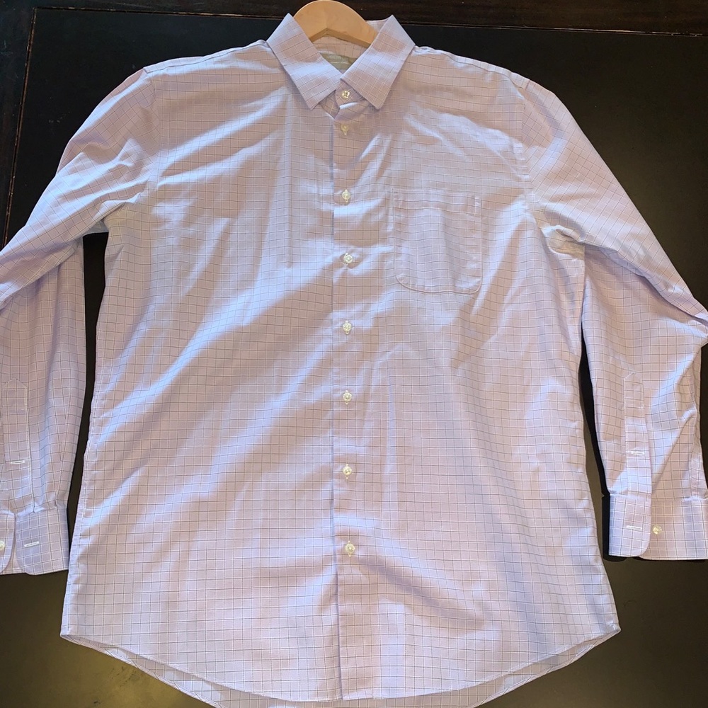 Nordstrom Men’s Trim Fit Dress Shirt